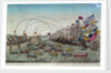 The Capture of Havana, 7 July - 14 August 1762 by unknown