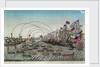 The Capture of Havana, 7 July - 14 August 1762 by unknown