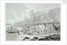 The Death of Captain Cook (untitled) by Francesco Bartolozzi