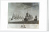 Dogger Bank, 5 August 1781 by J. Ouwater