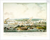 View of Oczakow and the river Dnieper, Black Sea by Fr. Casanova