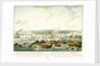 View of Oczakow and the river Dnieper, Black Sea by Fr. Casanova