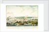 View of Oczakow and the river Dnieper, Black Sea by Fr. Casanova