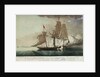 'To the Rt. Honble. the Earl of Chesterfield, & the Rt. Honble Lord Walsingham. - Postmasters General, This Plate representing the Gallant Action between his Majesty's Packet Antelope, & the French Privateer L' Atalante... [2 Dec 1794]'. by Thomas