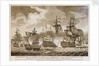 'A Representation of the Glorious Victory obtained by Admiral Duncan over the Dutch Fleet, Octr. 11th.1797 by Thompson