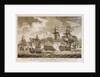 'A Representation of the Glorious Victory obtained by Admiral Duncan over the Dutch Fleet, Octr. 11th.1797 by Thompson