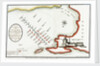Plan of the commencement of the action between the British & French fleets in the Bay of Bokkier, otherwise Abouker, Bequieres & Bay of Shoals, in the Mouth of the Nile, 1 August 1798 by J. Luffman