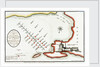 Plan of the commencement of the action between the British & French fleets in the Bay of Bokkier, otherwise Abouker, Bequieres & Bay of Shoals, in the Mouth of the Nile, 1 August 1798 by J. Luffman