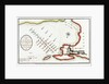 Plan of the commencement of the action between the British & French fleets in the Bay of Bokkier, otherwise Abouker, Bequieres & Bay of Shoals, in the Mouth of the Nile, 1 August 1798 by J. Luffman