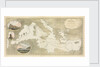 General Chart of the Mediterranean by J. White