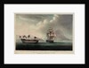 HMS 'Bellisle' near Gibraltar,  24 October 1805 by G. Andrews