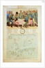 Lord Nelson explaining to the Officers the Plan of Attack previous to the Battle of Trafalgar by William Marshall Craig
