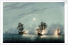 HMS 'Seahorse' by Robert Pollard