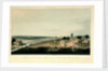 Isle of France No. 2. A west view of the Moulin a Pondre, where the British Army halted on 30 November 1810 by R. Temple