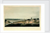 Isle of France No. 2. A west view of the Moulin a Pondre, where the British Army halted on 30 November 1810 by R. Temple