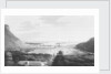 Isle of France No. 4. Port Louis, from the Champ de Mars by R. Temple