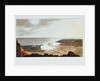 Isle of France No. 5. The Town, Harbour, and Country, Eastward of Port Louis by R. Temple