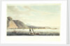 Isle of France No.7: the west of Port Louis from the harbour by R. Temple