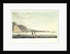 Isle of France No.7: the west of Port Louis from the harbour by R. Temple