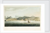 Isle of France No.8: Port Louis, about one mile distant from the shore by R. Temple