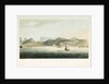 Isle of France No.8: Port Louis, about one mile distant from the shore by R. Temple