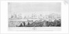 Plan of the attack upon the Boulogne flotilla, by the frigate 'Naiad', 21 September 1811 by I. Ryland