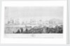 Plan of the attack upon the Boulogne flotilla, by the frigate 'Naiad', 21 September 1811 by I. Ryland