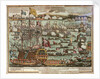 'The Grand Naval Review. This Grand Review of the British Navy took place at Portsmouth on June 24th and 25th 1814 in the presence of the Prince Regent and his Royal Visitors by unknown