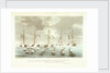 'The Gallant Attack & Capture of the American Gun Boats in Lake Borgne by the Boats of the Squadron under the Command of Captain N Lockyer by T.M. Williams