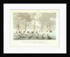 'The Gallant Attack & Capture of the American Gun Boats in Lake Borgne by the Boats of the Squadron under the Command of Captain N Lockyer by T.M. Williams