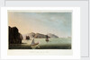 No. 4 'A View of Mutra from the east' by R. Temple