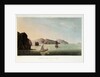 No. 4 'A View of Mutra from the east' by R. Temple