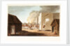 No. 8 'The storming of a storehouse near Rusal Khyma, 13 November 1809' by R. Temple