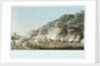 No. 9 'Rus al Khyma: the situation of the troops on 13 November 1809' by R. Temple