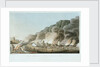 No. 9 'Rus al Khyma: the situation of the troops on 13 November 1809' by R. Temple