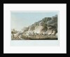 No. 9 'Rus al Khyma: the situation of the troops on 13 November 1809' by R. Temple