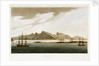 No. 11 'A View of Luft, 26 November 1809' by R. Temple
