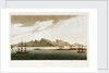 No. 11 'A View of Luft, 26 November 1809' by R. Temple