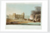 No. 12 'The attack on the fort of Luft, 27 November 1809' by R. Temple
