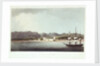 No. 13 'Schinaass from the sea' by R. Temple