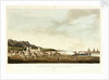 No. 14: 'The attack of the enemy's cavalry at Shinaass, 2 January 1810' by R. Temple