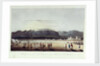 No.15 'Schinaass from the right of the encampment, on the morning of 3 January 1810' by R. Temple
