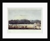 No.15 'Schinaass from the right of the encampment, on the morning of 3 January 1810' by R. Temple