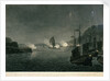 The Engagement of Capt. Sir Murray Maxwell in H.M. Ship the Alceste, 1816, with the Chinese Fortresses on the Bocca Tigris, both of which he immediately silenced by McLeod