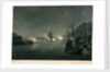 The Engagement of Capt. Sir Murray Maxwell in H.M. Ship the Alceste, 1816, with the Chinese Fortresses on the Bocca Tigris, both of which he immediately silenced by McLeod