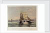 Capture of the slave brig 'Borboleta' by Day & Haghe