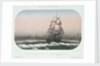 The 'Miranda' reconnoitering before Revel by Max Beeger
