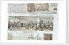 Middle-deck of the man-of-war 'Hector' by Thomas Rowlandson