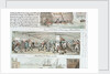 Middle-deck of the man-of-war 'Hector' by Thomas Rowlandson