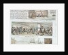 Middle-deck of the man-of-war 'Hector' by Thomas Rowlandson